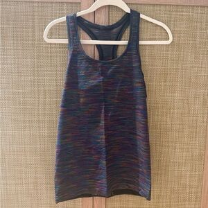Lululemon Swiftly Tech Tank Multicolor